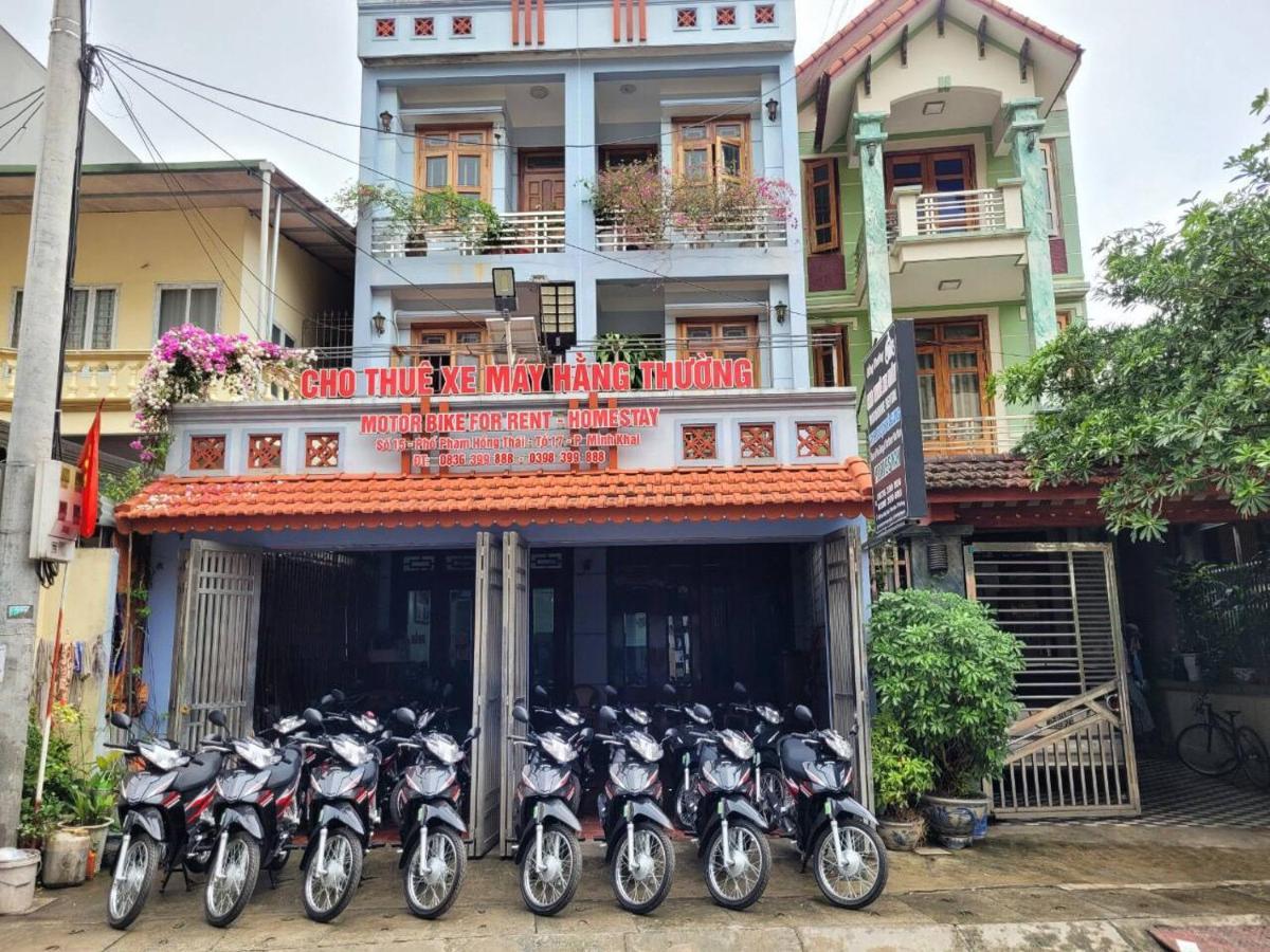 Hang Thuong Hostel - Motorbikes And Tour Хазянг Экстерьер фото